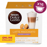 NESCAFÉ® Dolce Gusto® Latte Macchiato Light Coffee 16 capsules